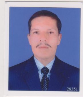 Prof. Dr. Ram Psd Upadhaya