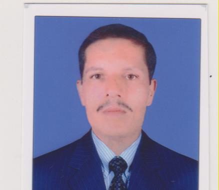Prof. Dr. Ram Psd Upadhaya